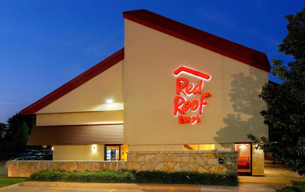 Red Roof Inn Erie – I-90 Exterior foto