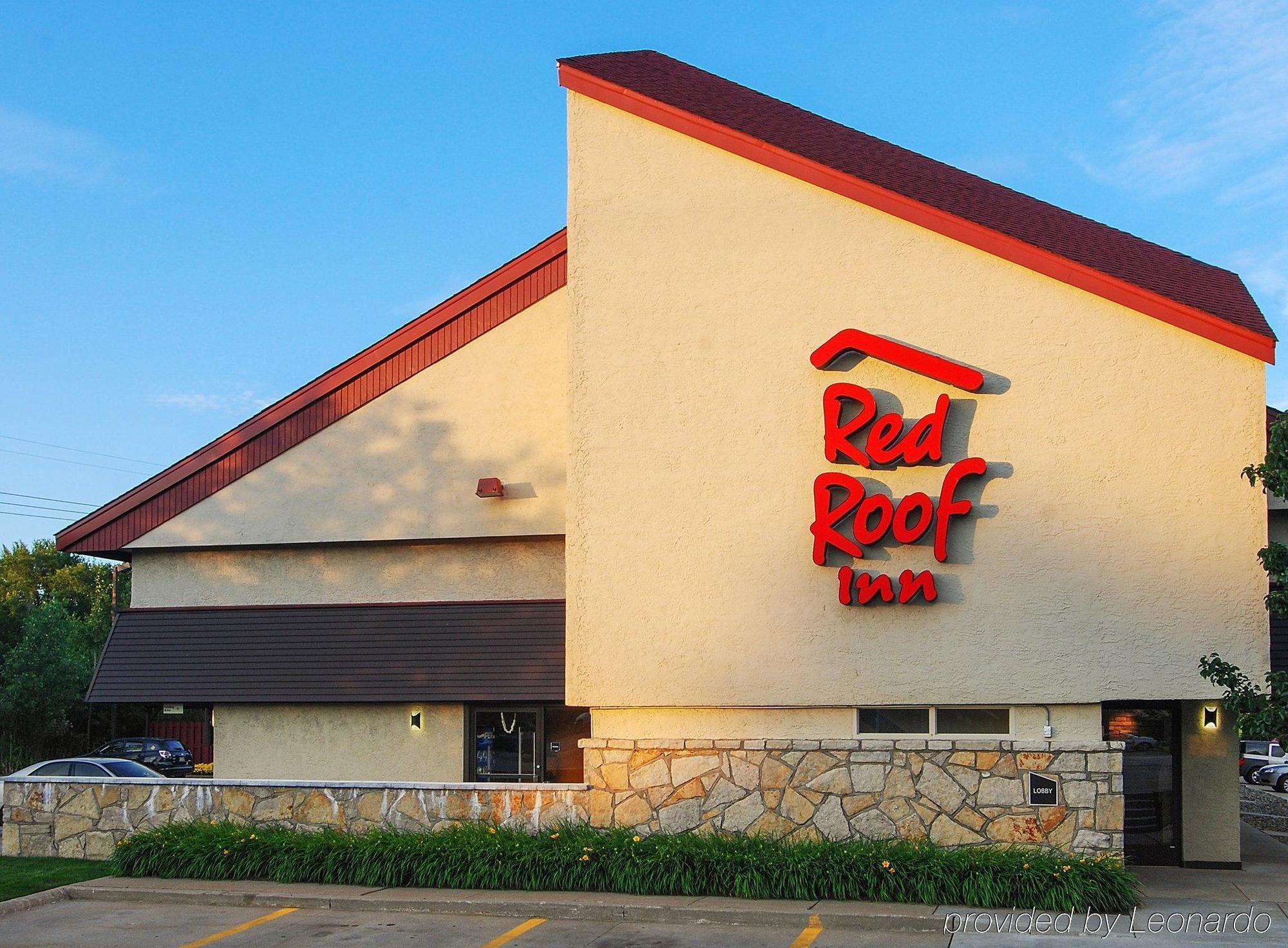 Red Roof Inn Erie – I-90 Exterior foto