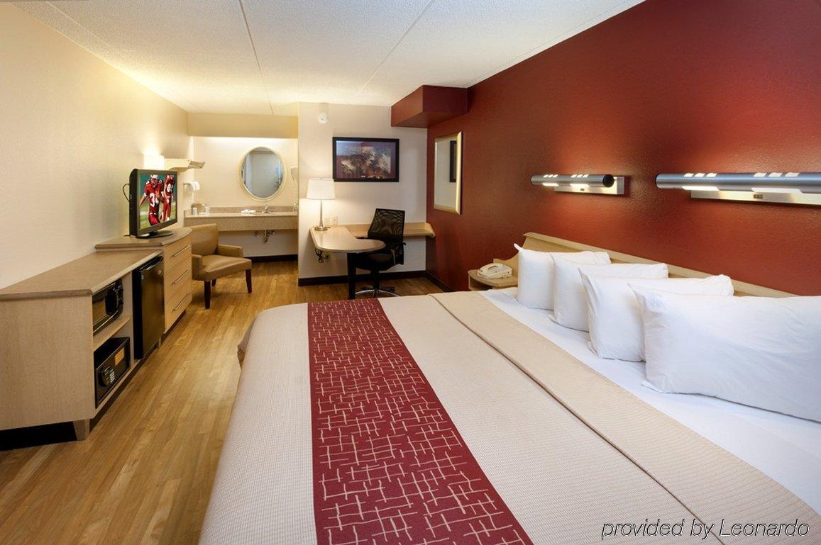 Red Roof Inn Erie – I-90 Zimmer foto